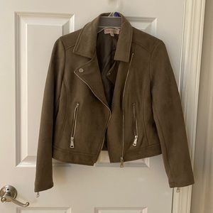 Philosophy// Taupe Jacket